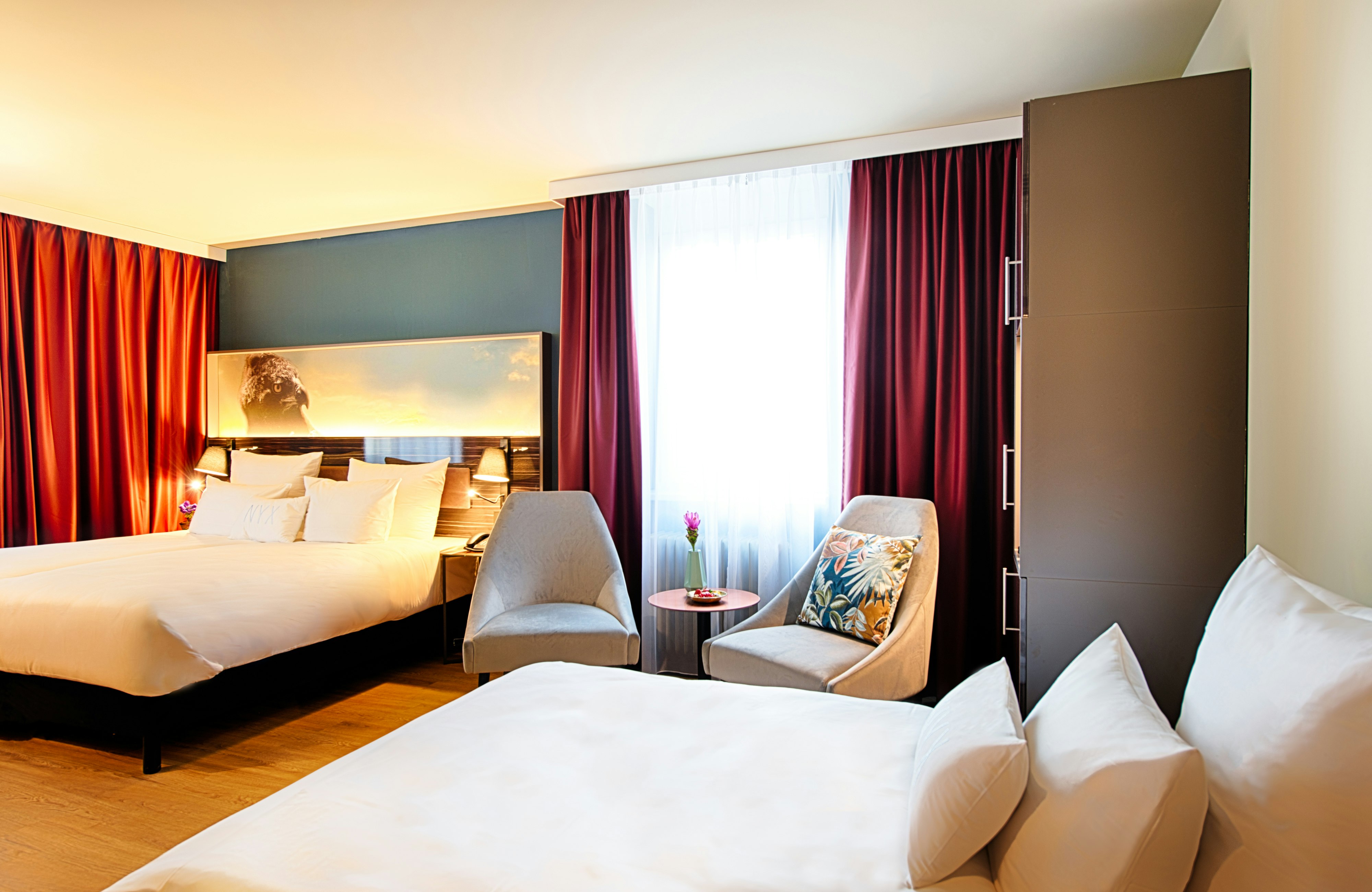 NYX Hotel Mannheim 19/75
