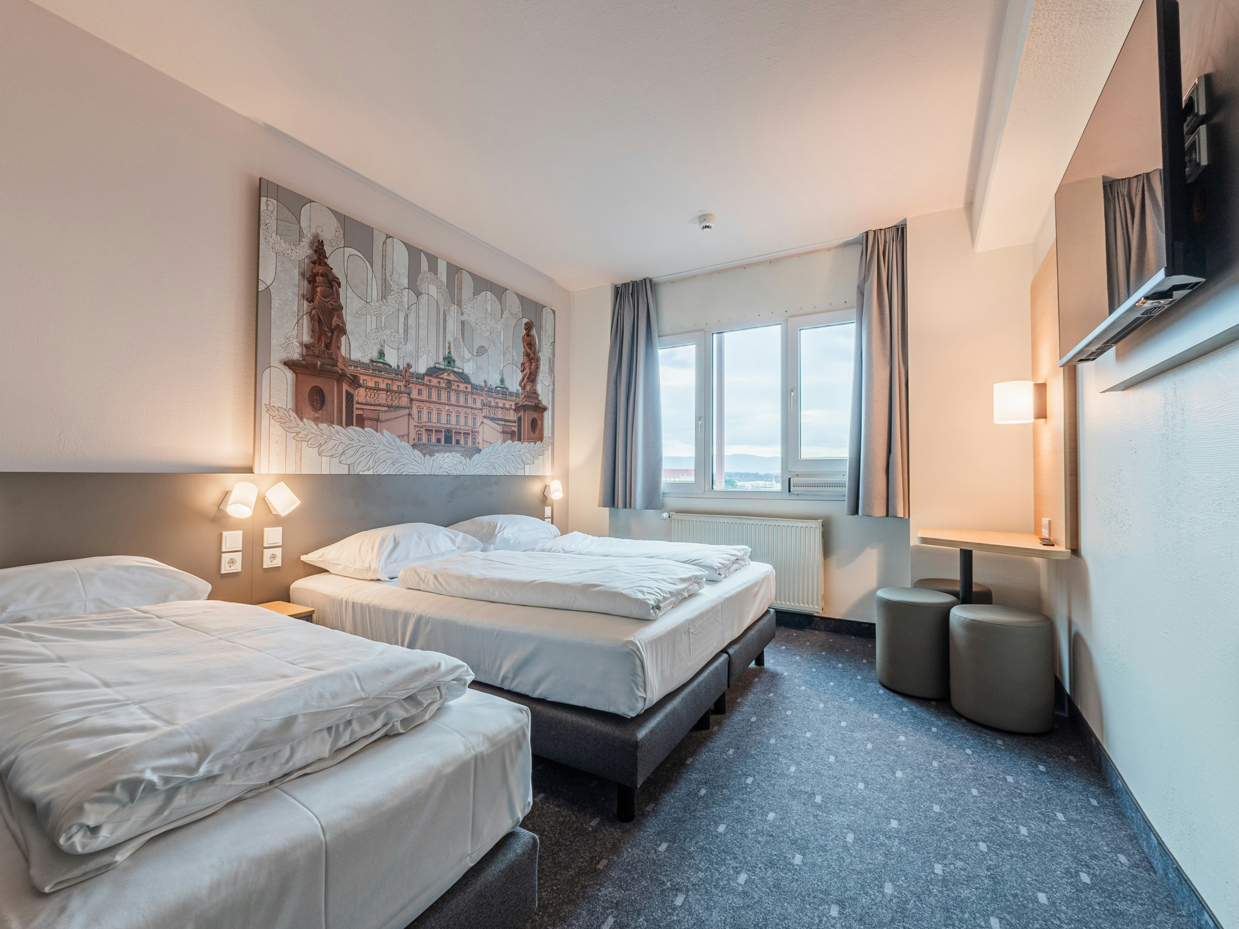 B&B HOTEL Rastatt 2/16
