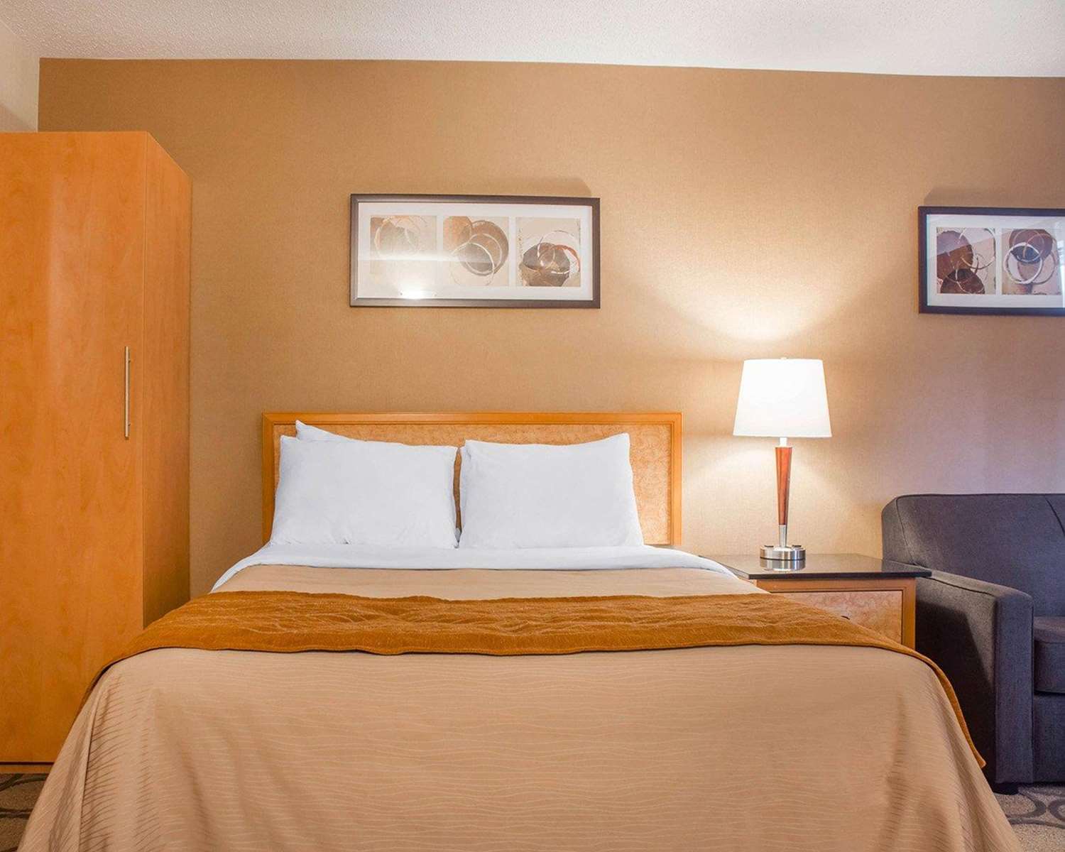 Room, Queen Bed