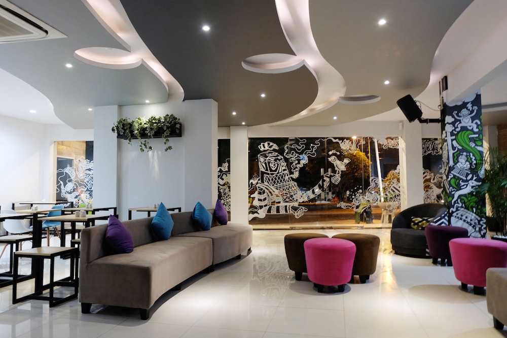 FIZZ HOTEL LOMBOK photo3