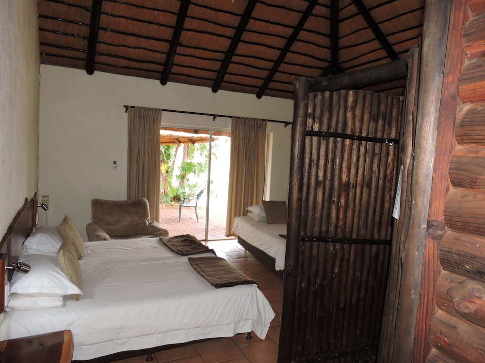 1 BEDROOM, BASIC, CHALET