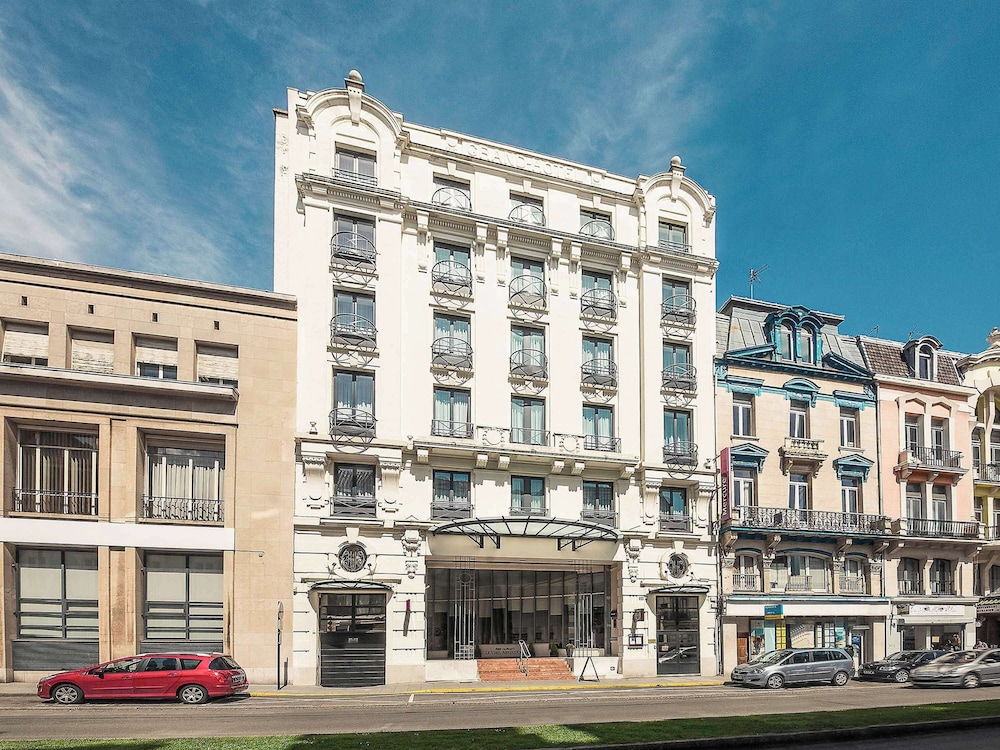 Mercure Lille Roubaix Grand Hotel in ROUBAIX