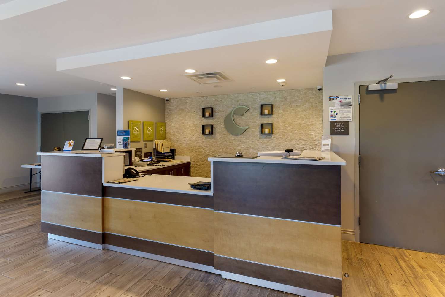 Comfort Inn & Suites East Ellijay, GA 5/41