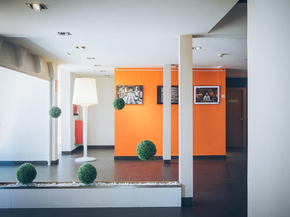 lobby