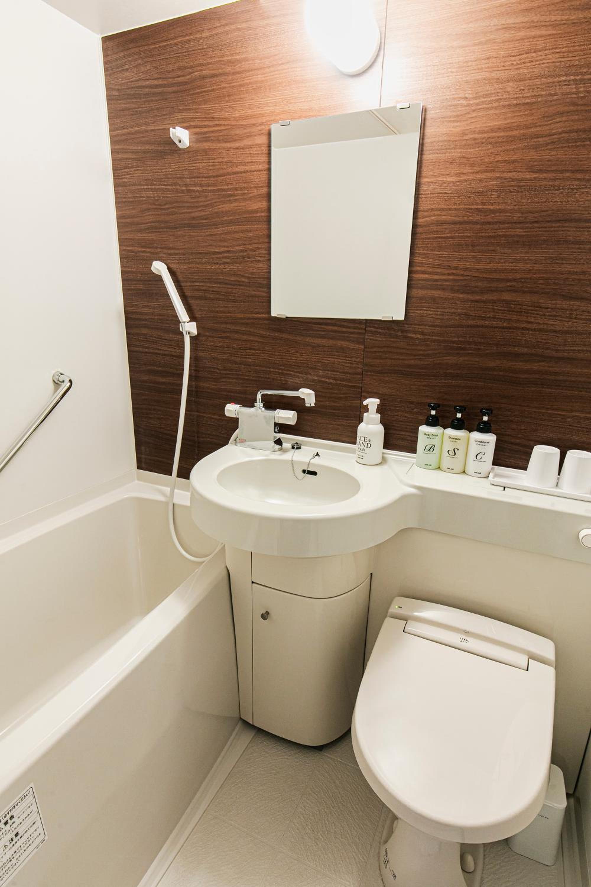 غرفة مفردة، Smile Hotel Hakata Ekimae 9/9