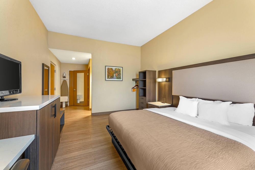 Room, King Bed, Accessible