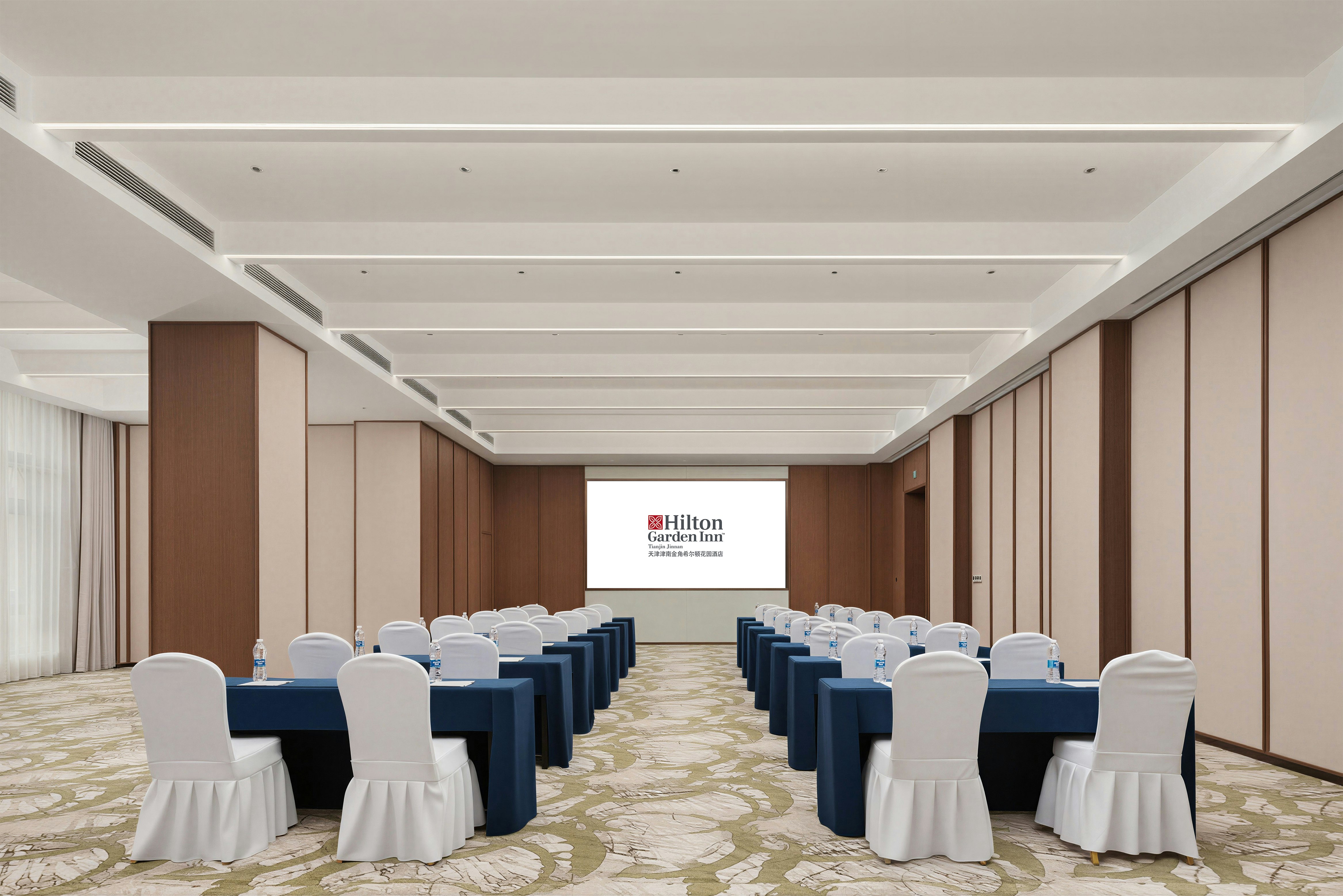 Hilton Garden Inn Tianjin Jinnan 44/45