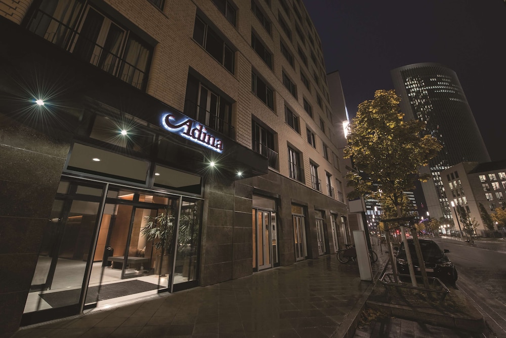 Adina Apartment Hotel Frankfurt Westend 5/49