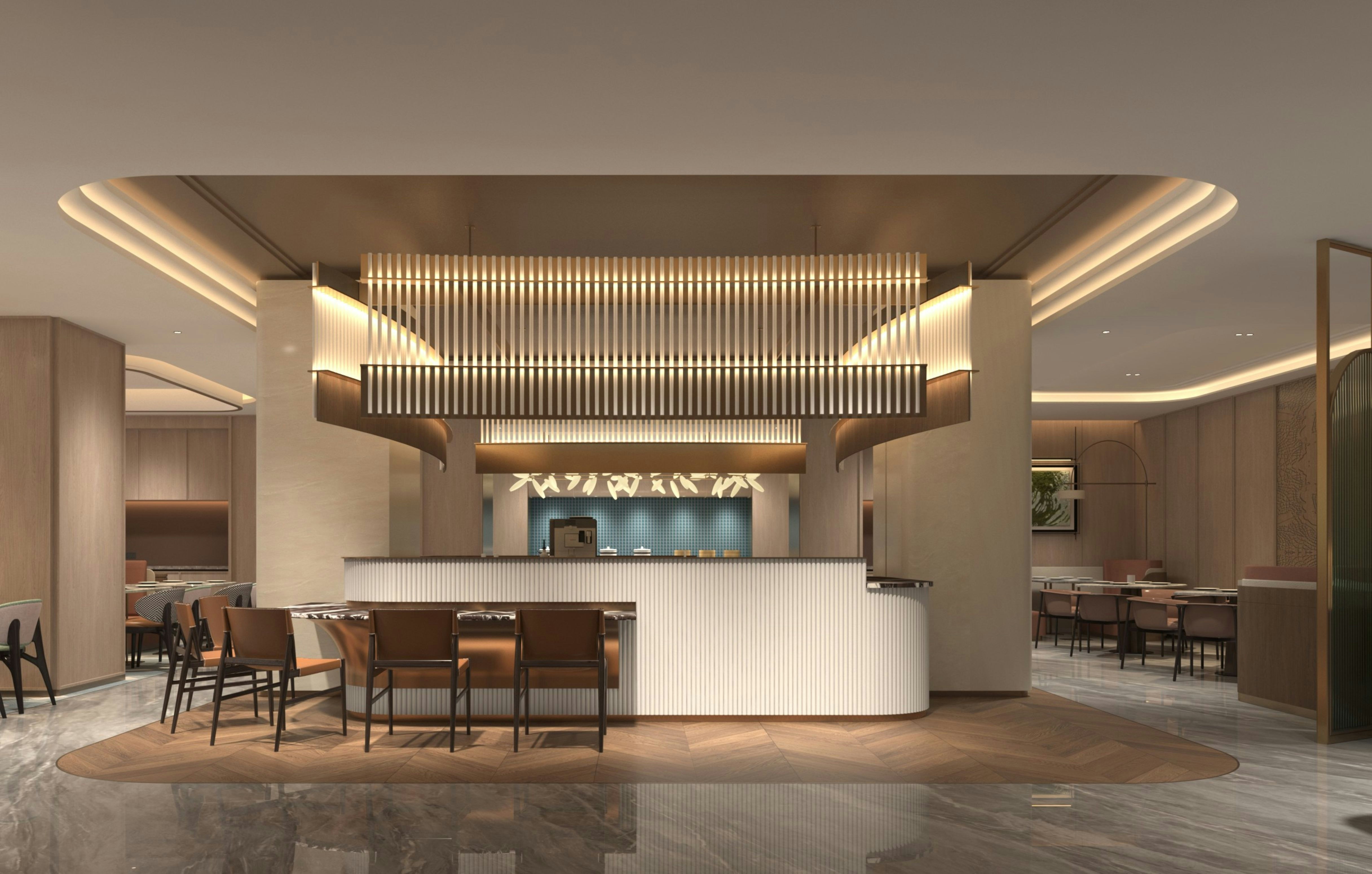 Hilton Garden Inn Beijing Asian Games Village 11/50
