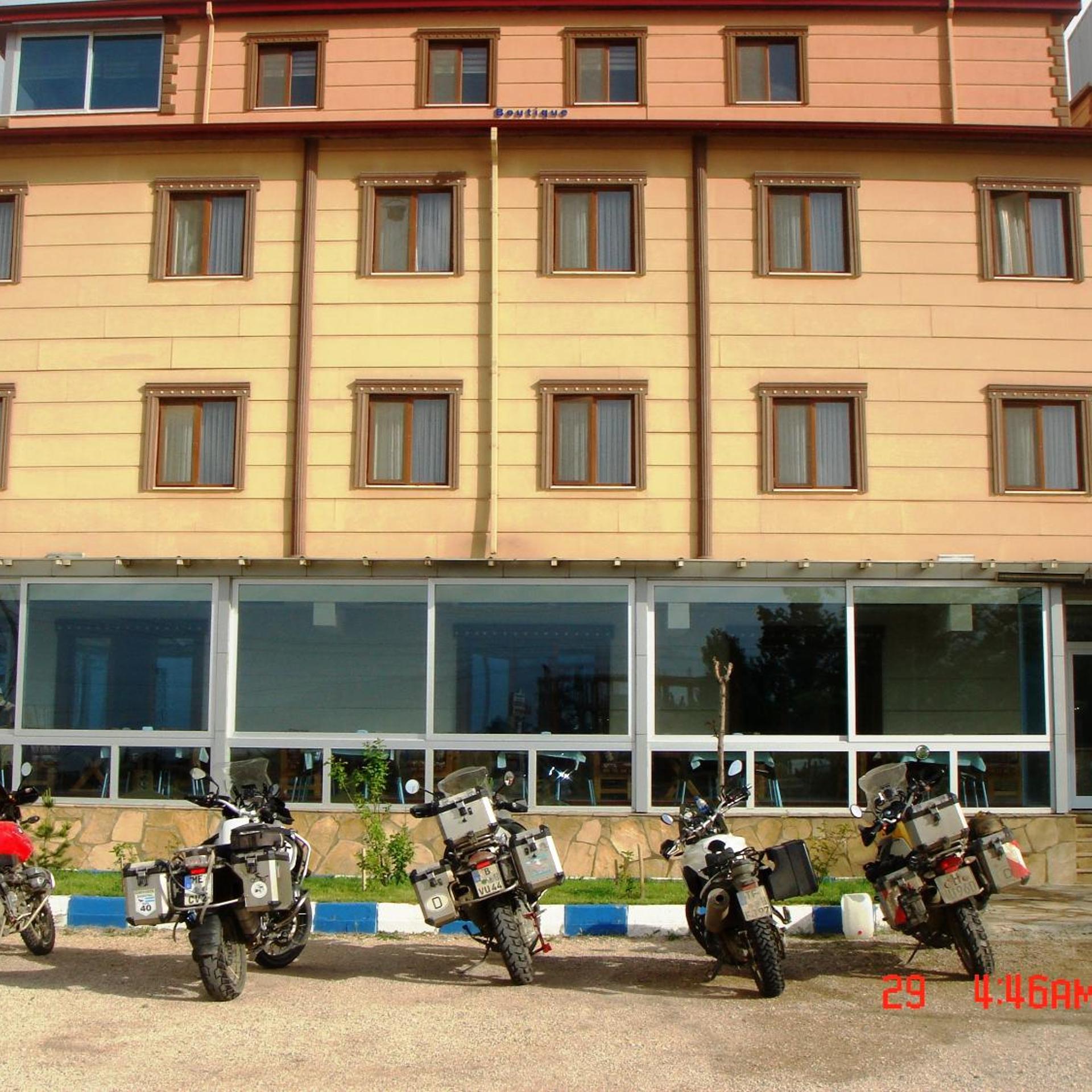 Butik Ertur Hotel 4/50