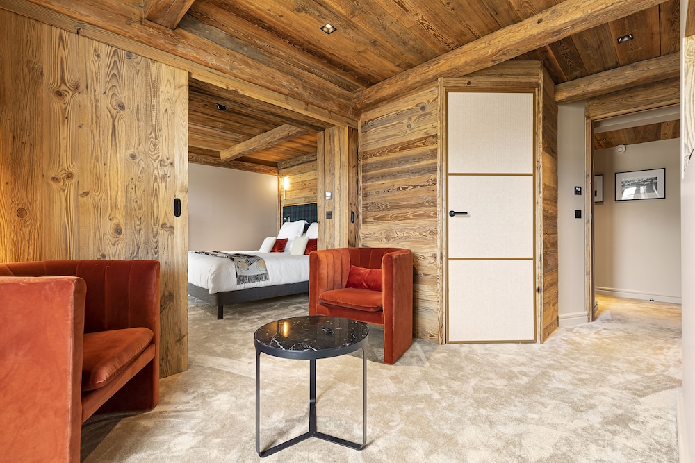 Hotel Le Chabichou 10/50
