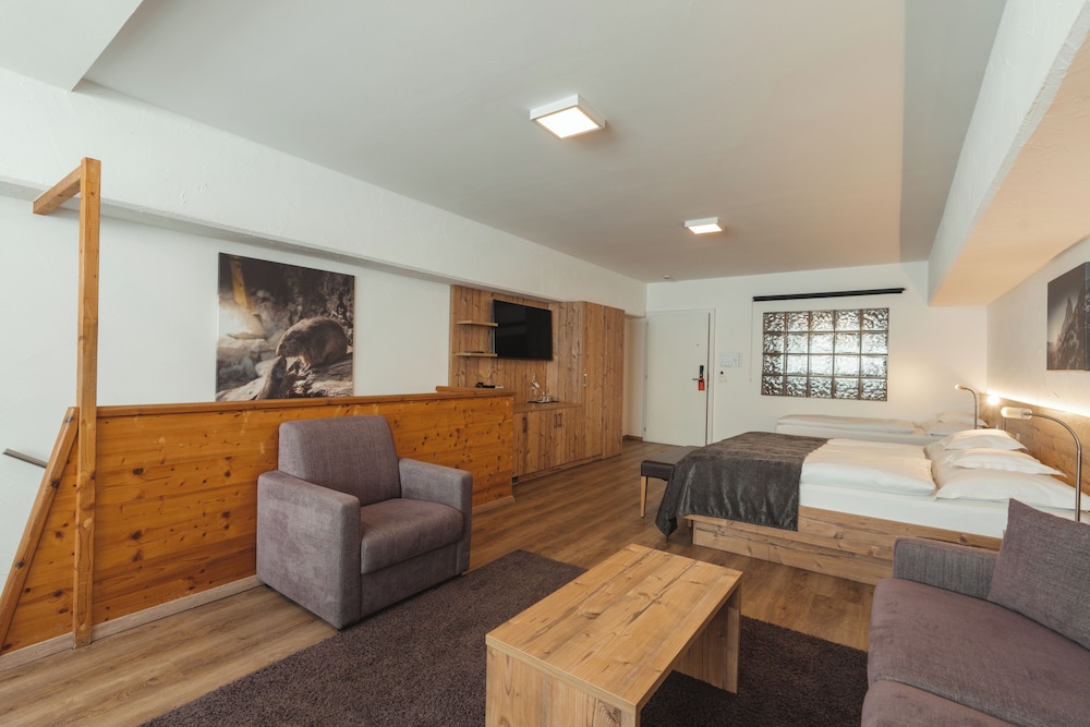 Zermatt Budget Rooms 35/49