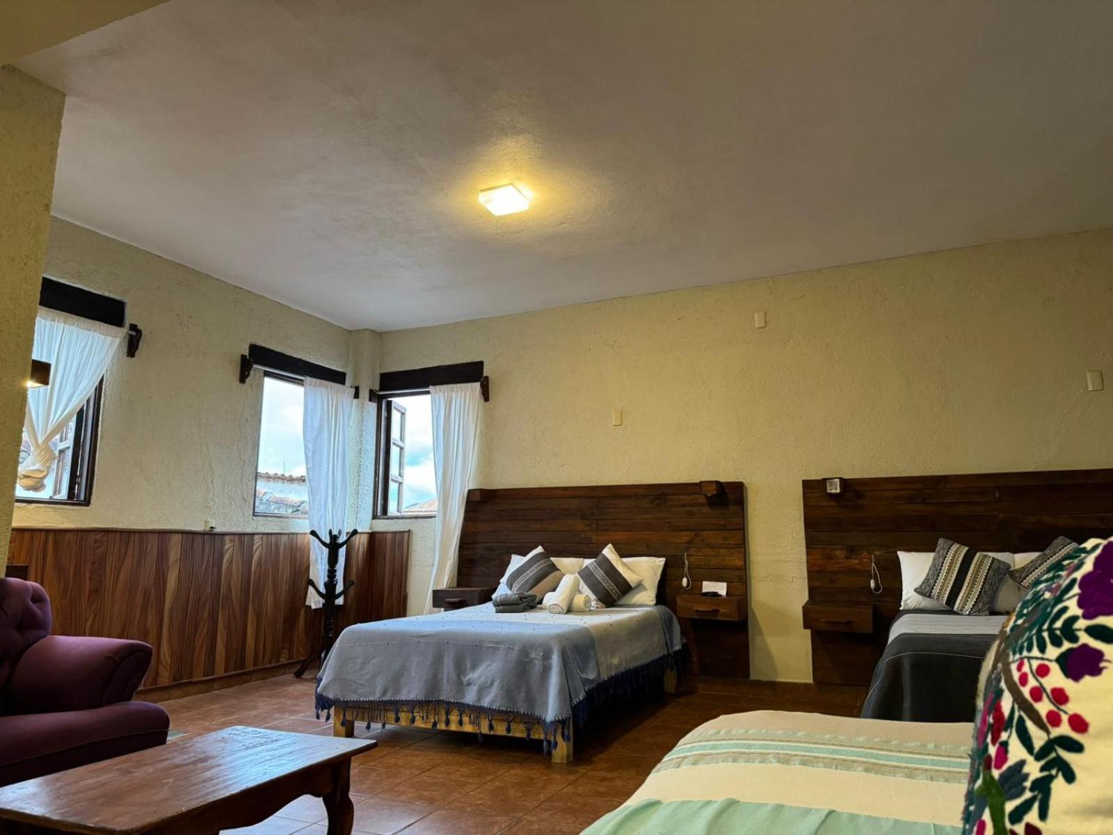 غرفة عائلية، Arte Sano Hotel San Cristobal 5/7