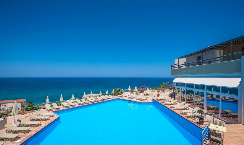 Scaleta Beach Hotel 21/25