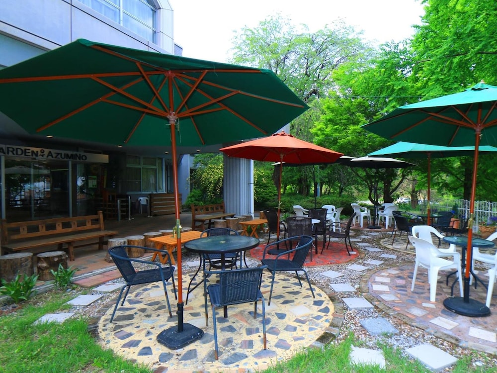 Guestroom Garden Azumino 33/40