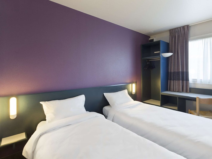 Room at B&B Hotel Nantes Atlantis Le Zenith, SAINT HERBLAIN