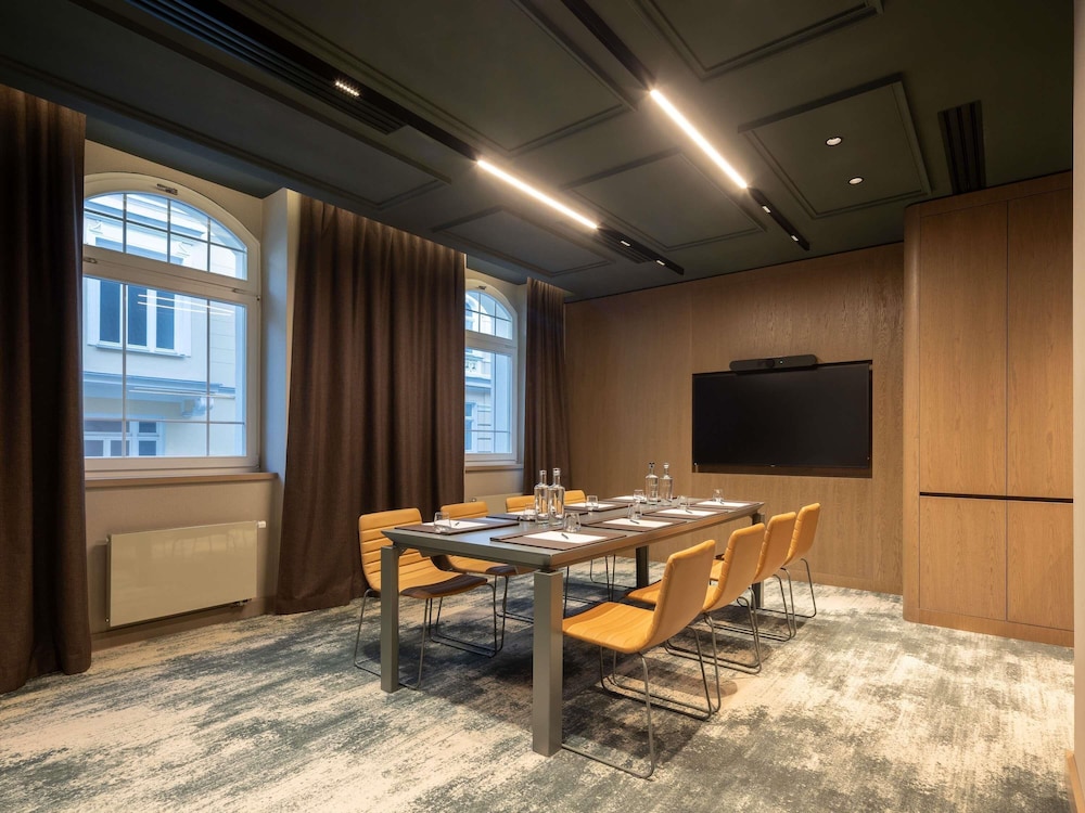 Swissotel Marianske Lazne 39/50