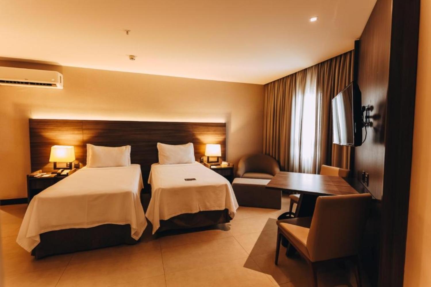 Standard, Double Bed, Sea Front