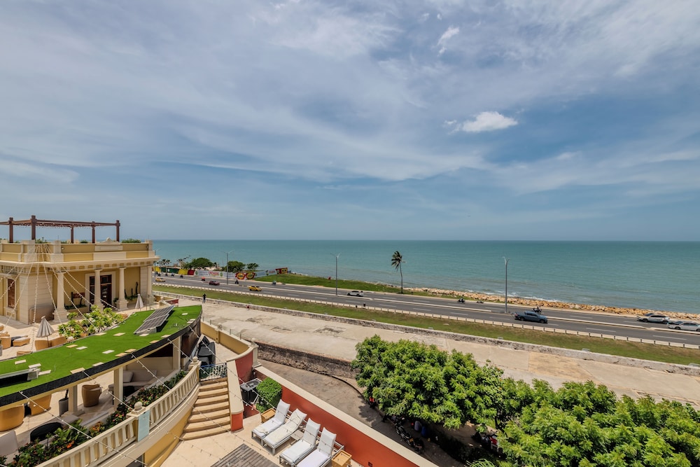 Sofitel Legend Santa Clara Cartagena 46/50