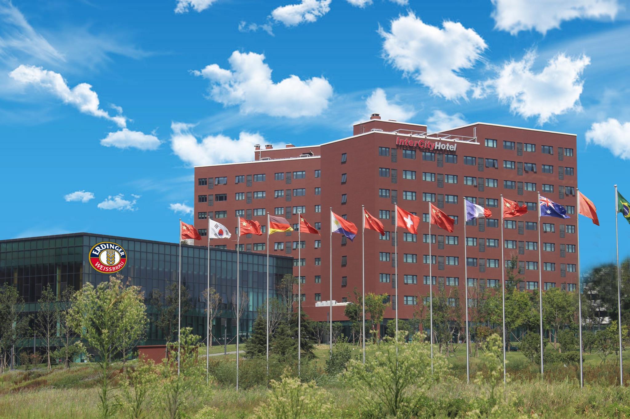 Intercity Hotel Qingdao 1/38