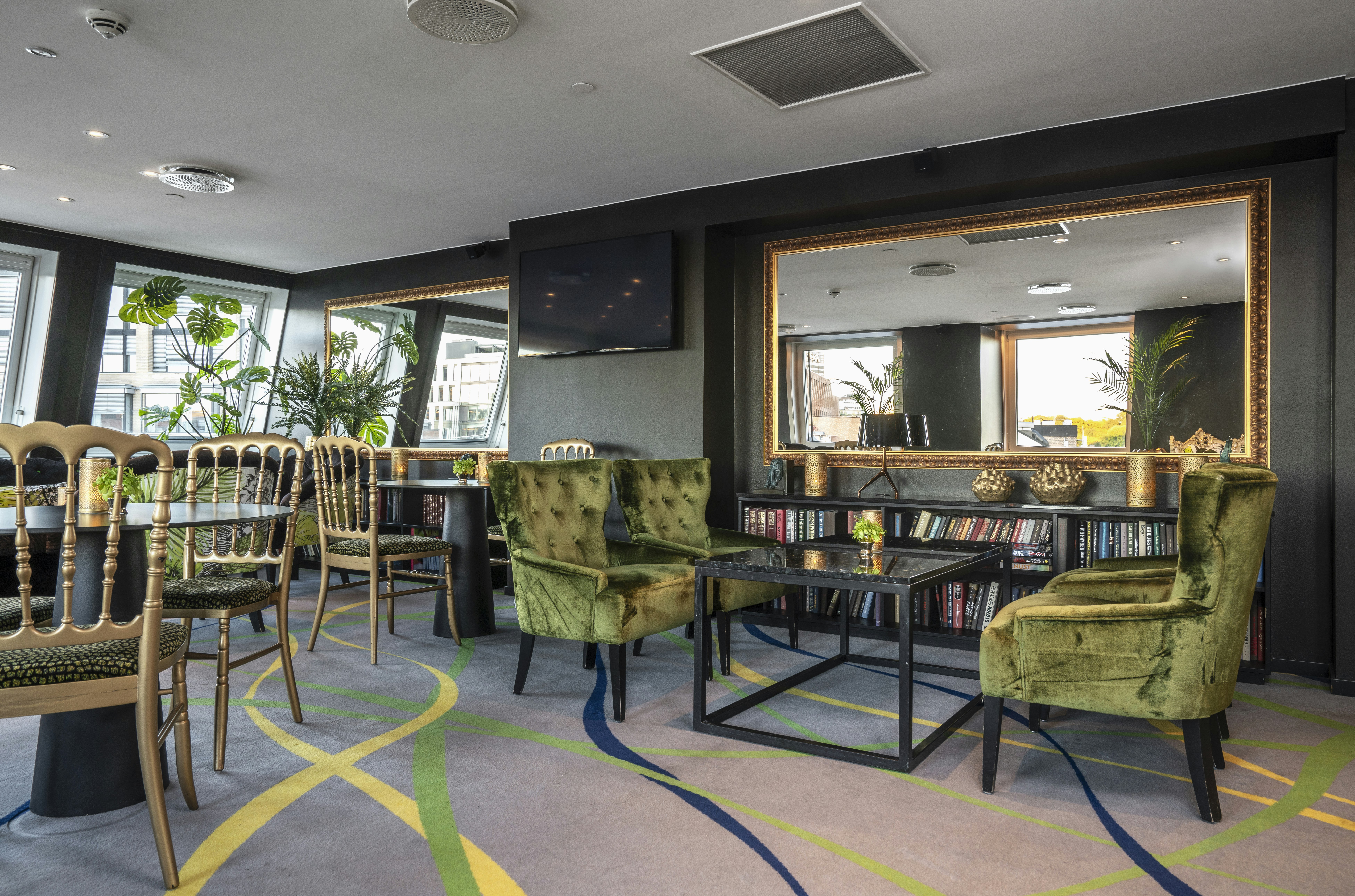 Thon Hotel Rosenkrantz Oslo 50/71