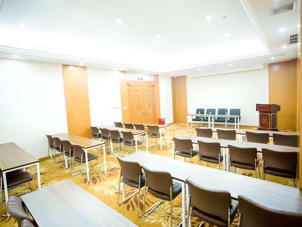 Vienna International Hotel(Hangzhou Xiangshan Central Campus of China Academy of Art) 41/49
