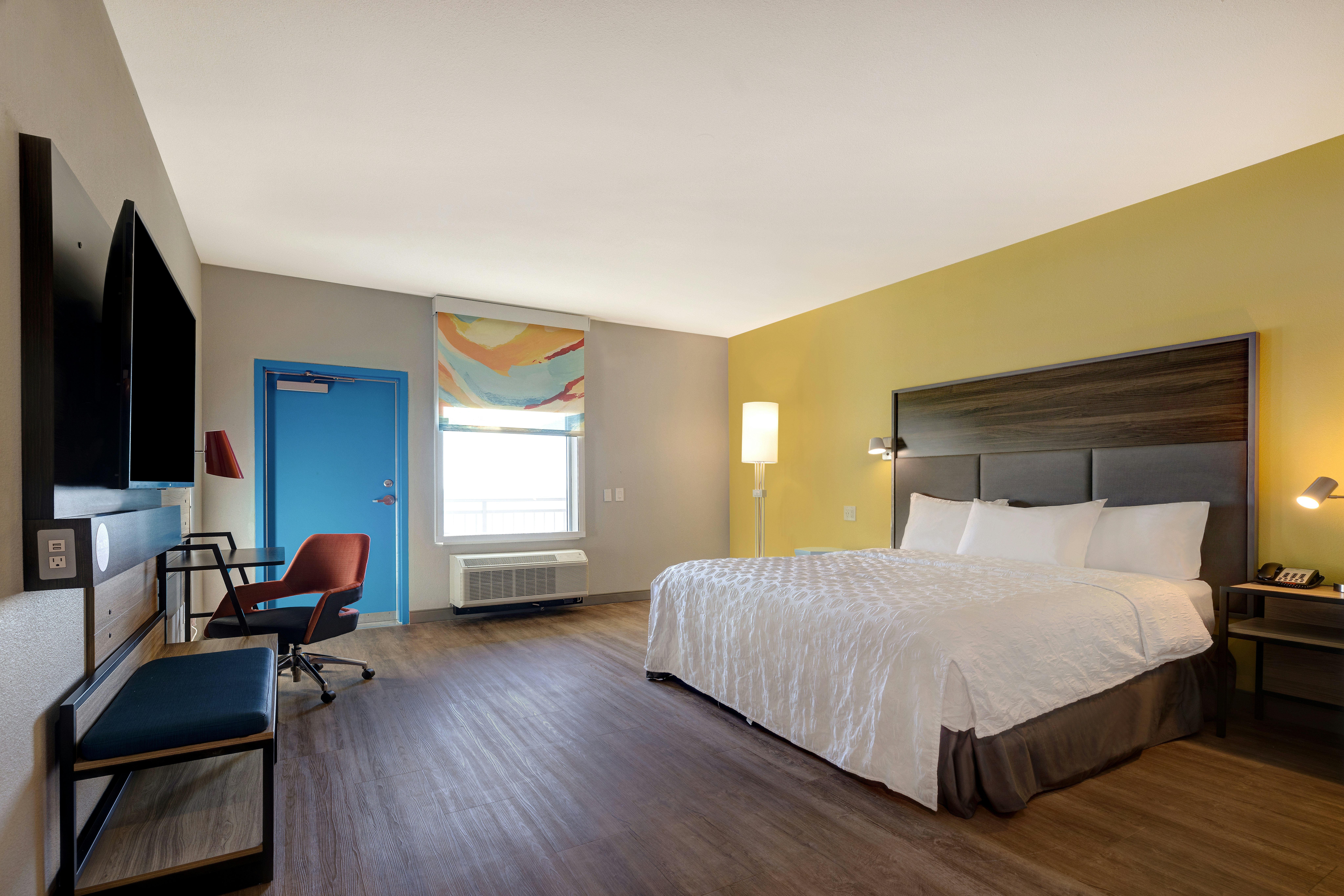 ROOM, KING BED, OCEAN VIEW, BALCONY, ACCESSIBLE