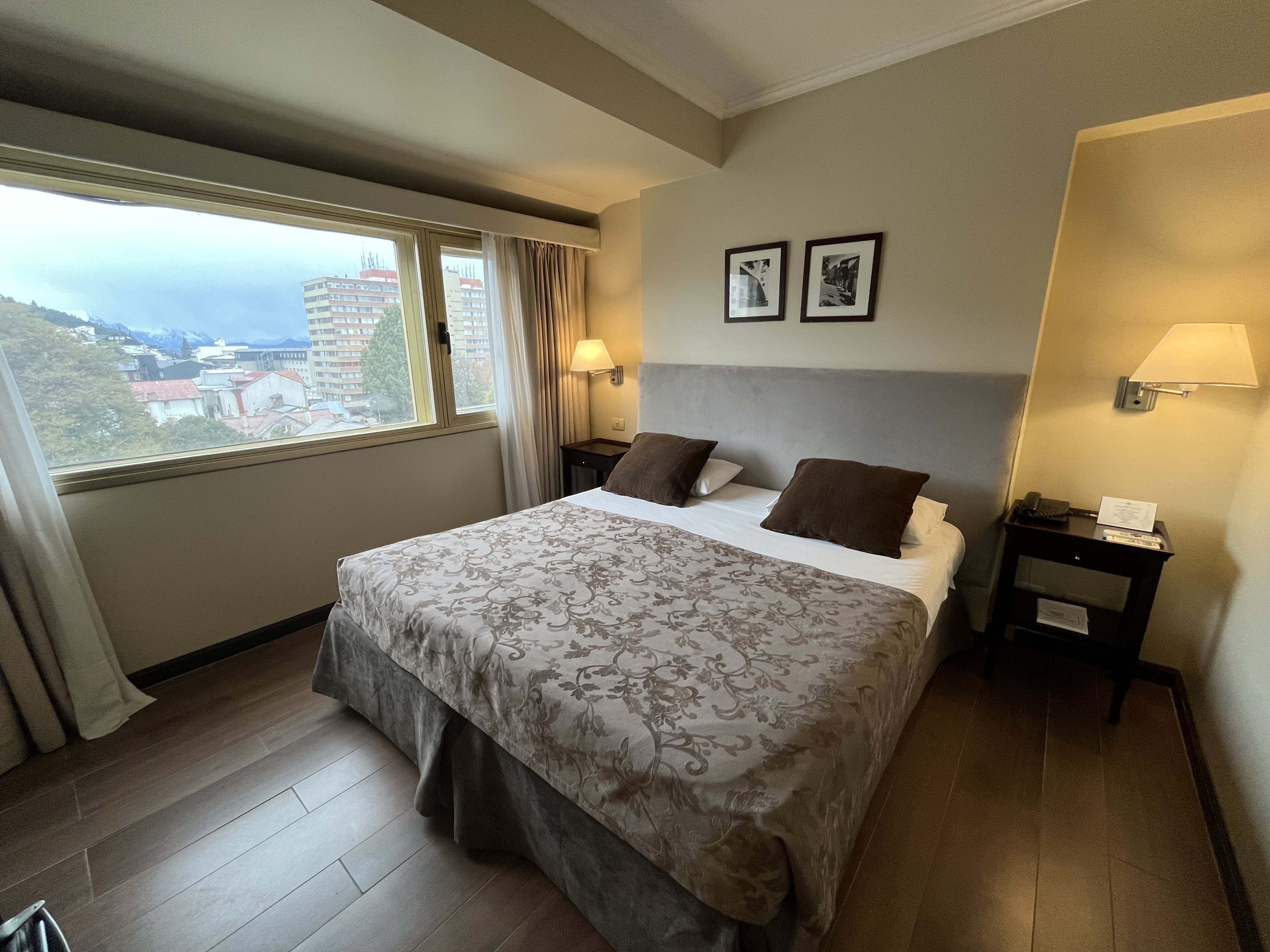Suite, Double Bed