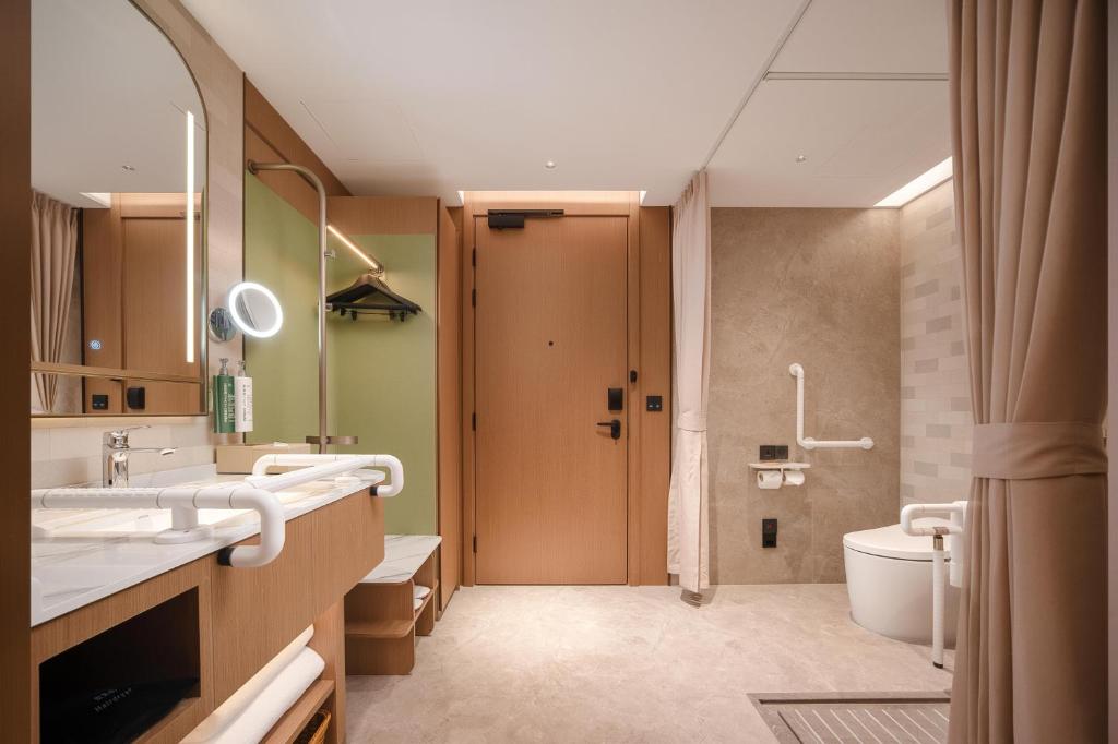 Hilton Garden Inn Chengdu Tianfu Square Center 23/23