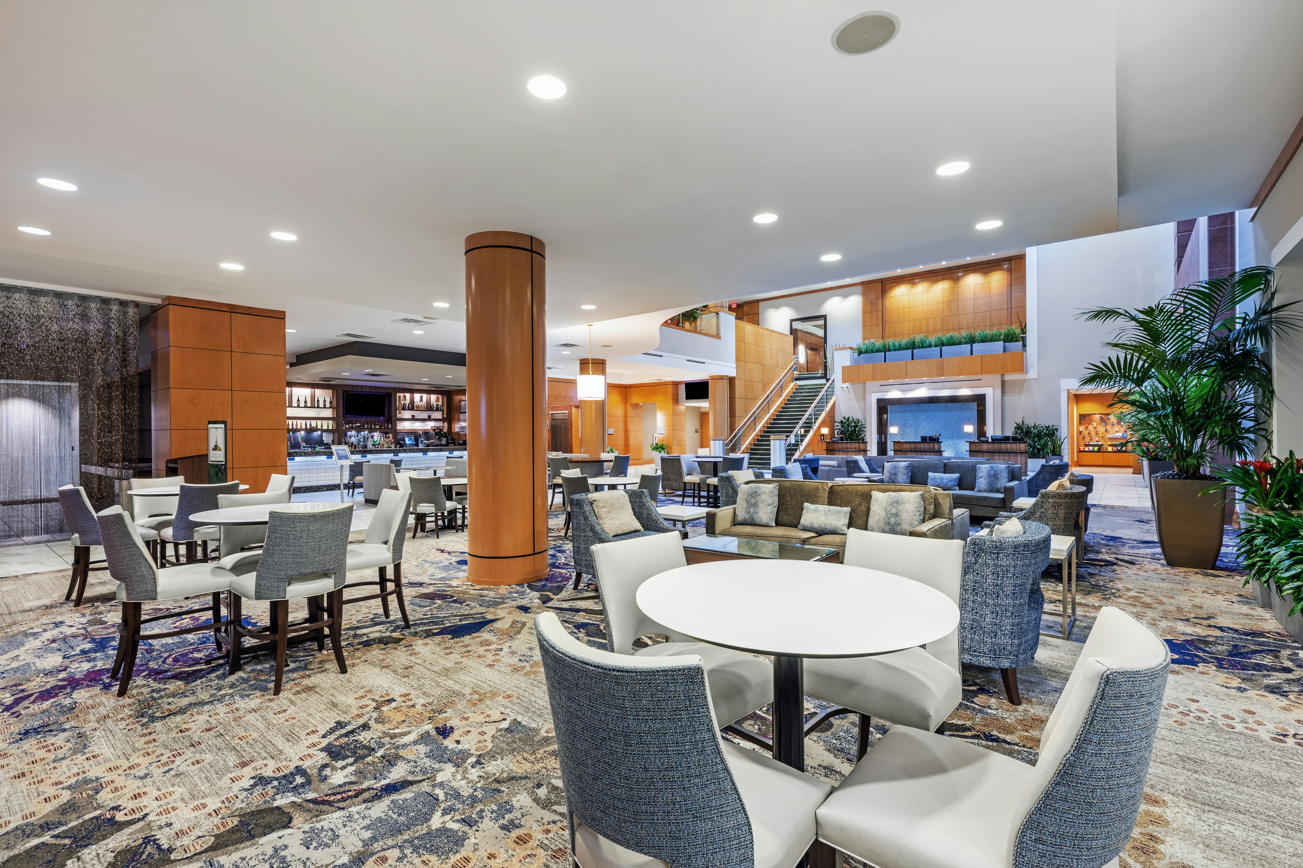 Embassy Suites by Hilton Houston Energy Corridor 38/63