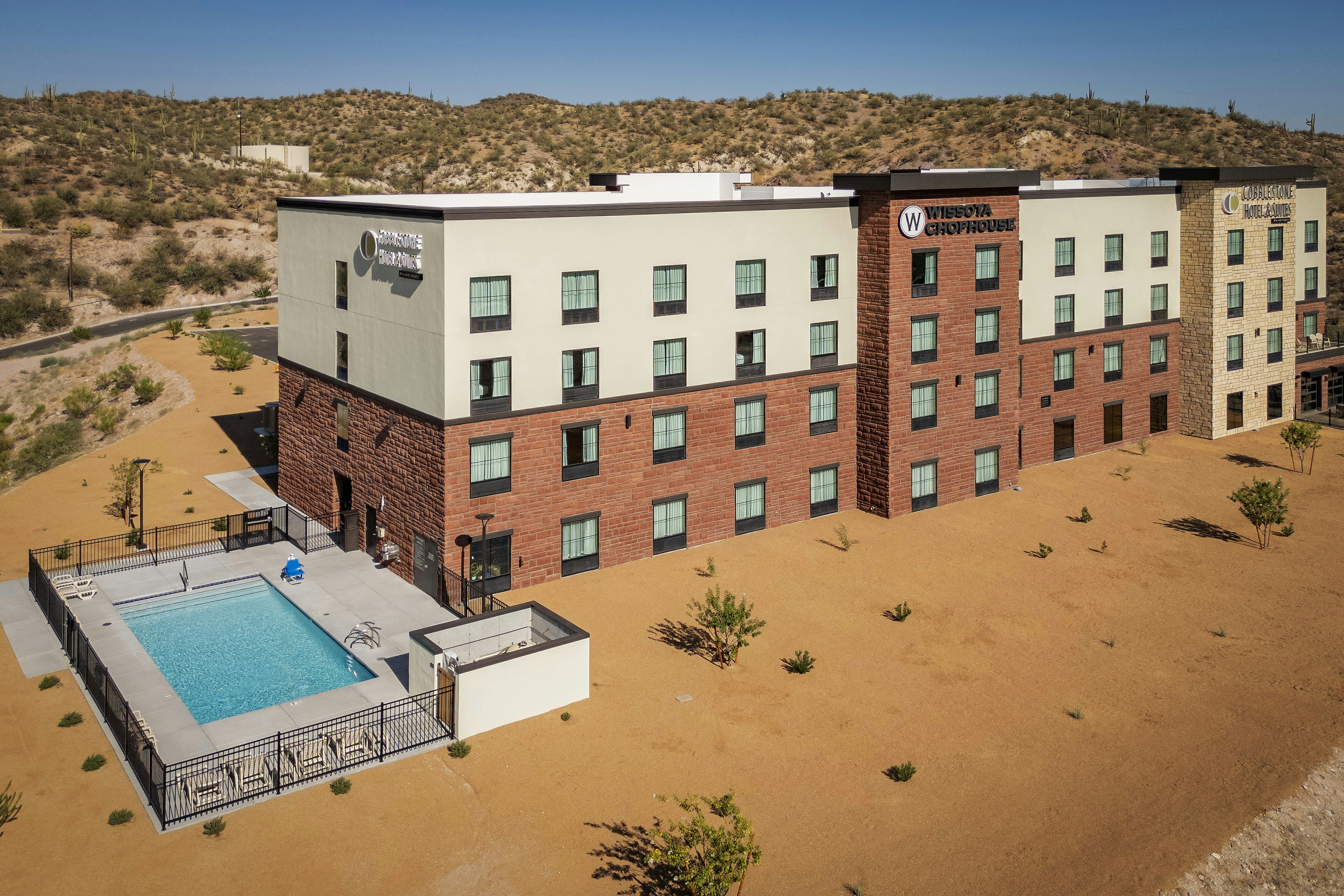 Cobblestone Hotel & Suites - Wickenburg 6/50