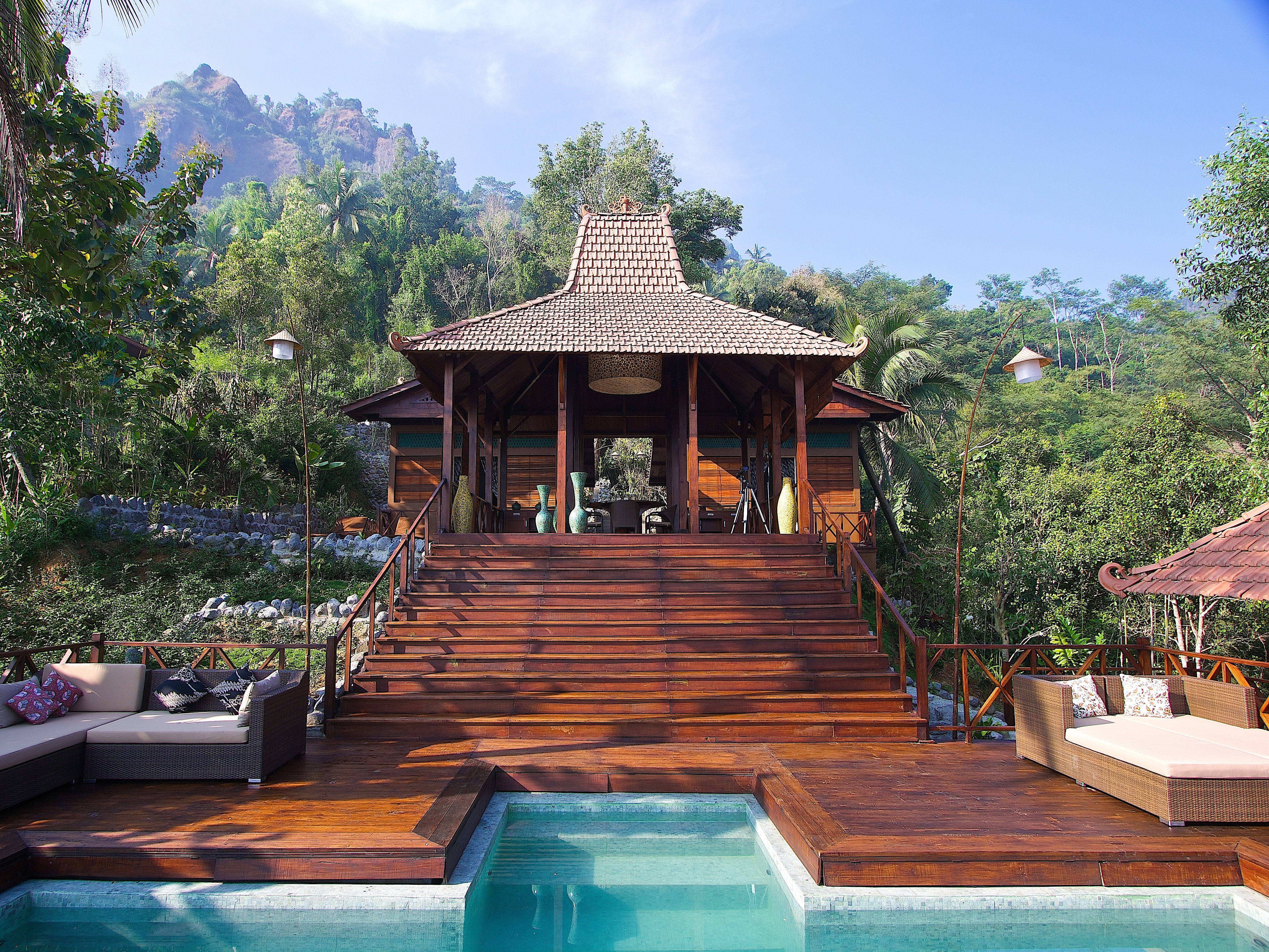 Villa Borobudur Resort 12/83