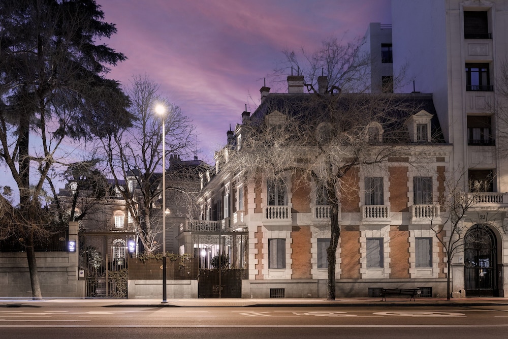 Santo Mauro, a Luxury Collection Hotel, Madrid 5/81