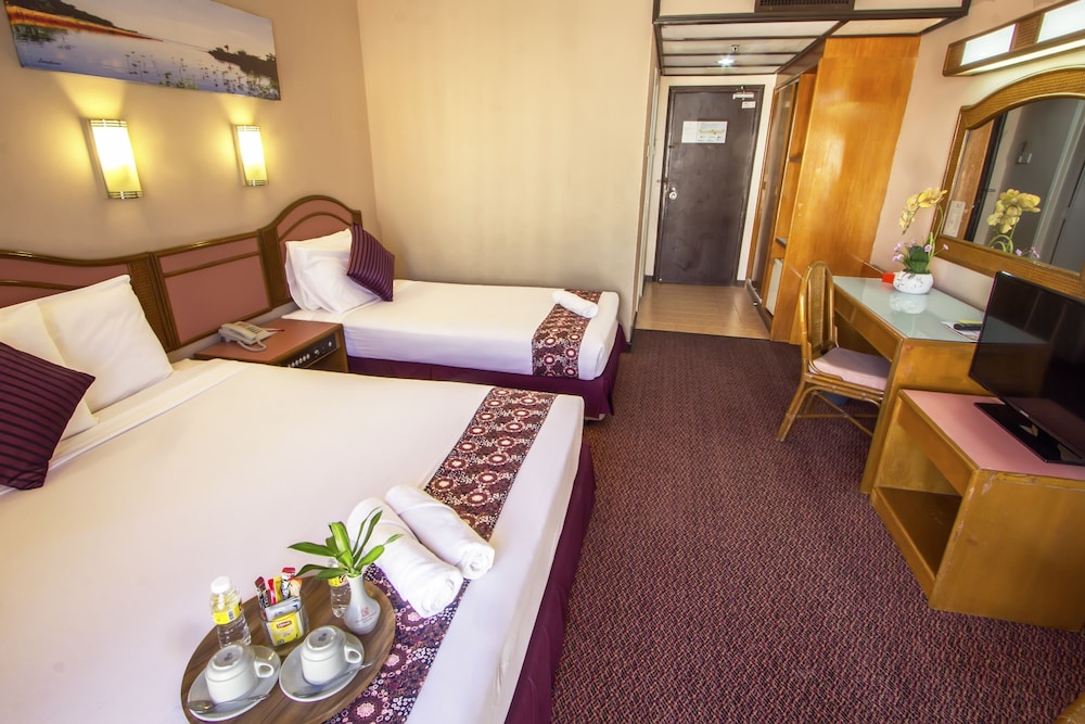 Hotel Grand Continental Langkawi 25/43