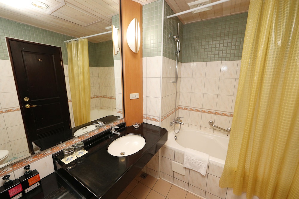 Hoya Resort Hotel Wuling 33/33