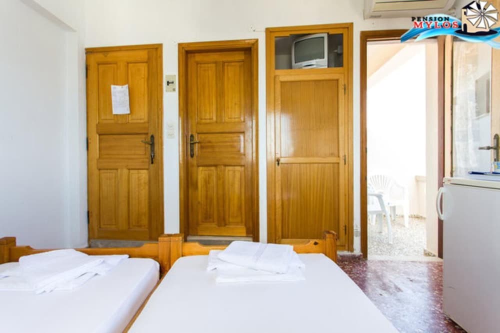 Pension Mylos 7/39