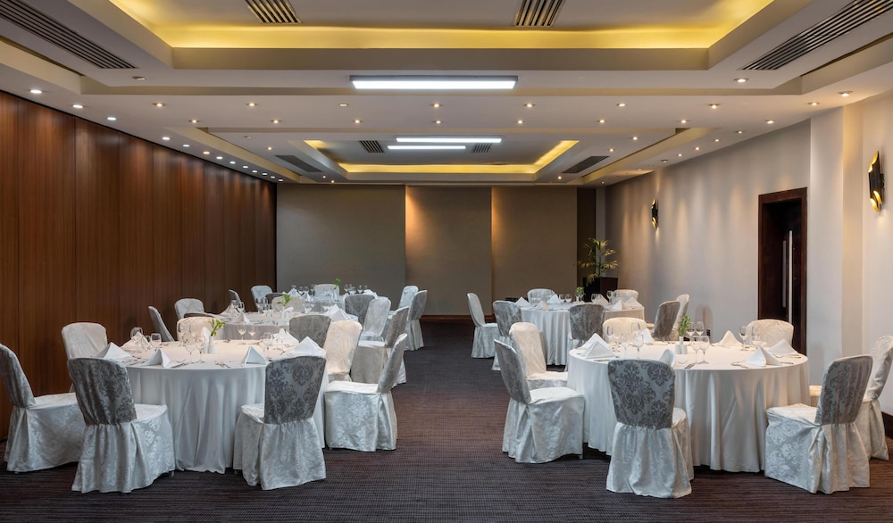 Radisson Blu Hotel, Addis Ababa 74/81