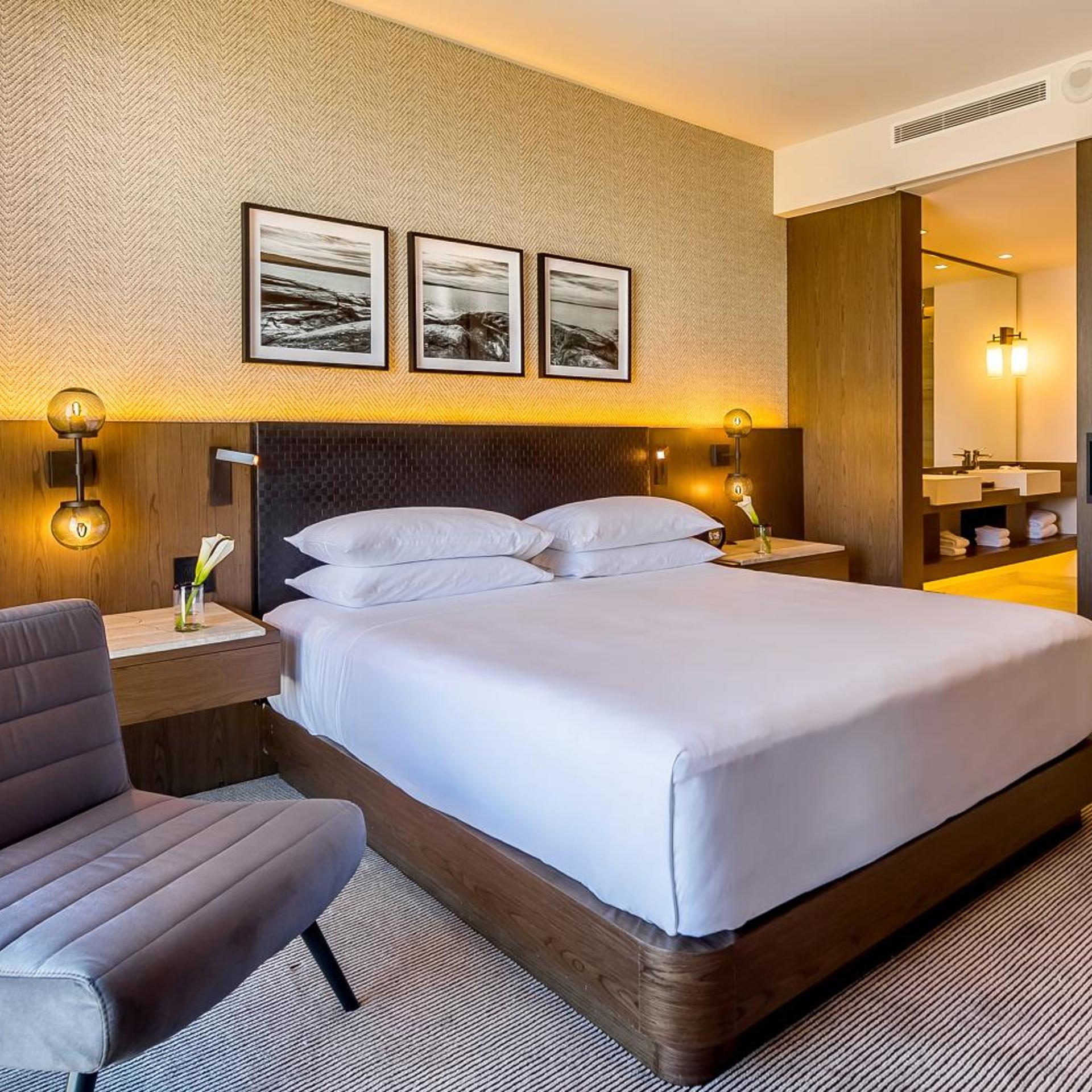 Suite, King Bed