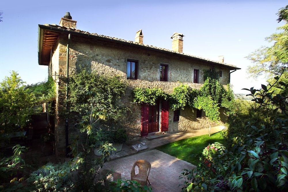 Villa Il Poggiale 4/69