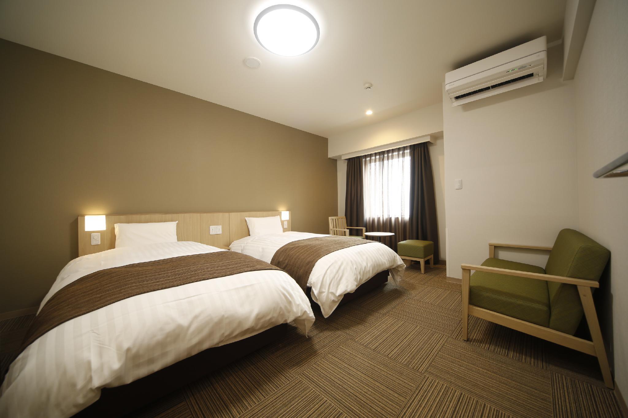 Semi Room, Standard, 2 Semi Double Beds
