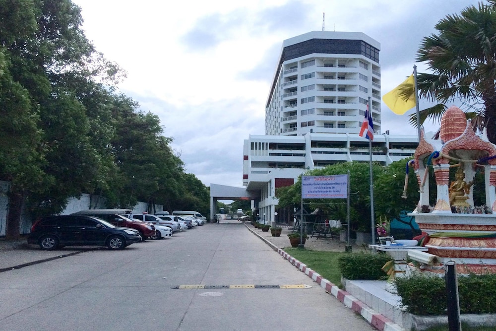 Pattaya Marriott Resort and Spa 22/31