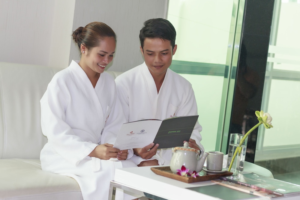Dara Airport City Hotel & Spa 12/59