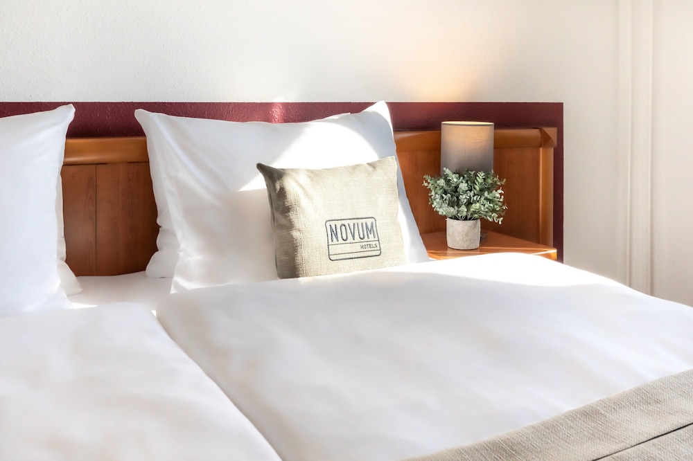 NOVUM Hotel Aldea Berlin Centrum 28/50