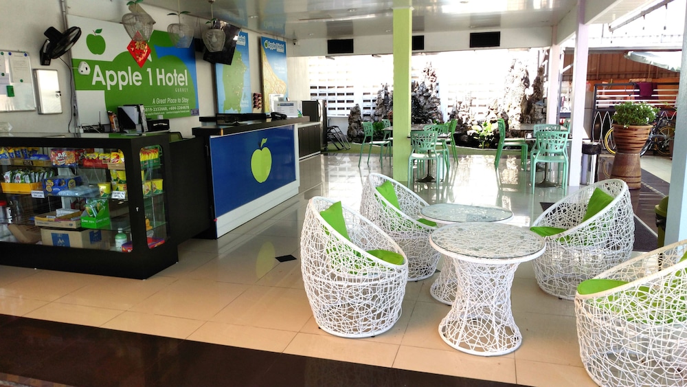 Apple 1 Hotel Gurney 50/61