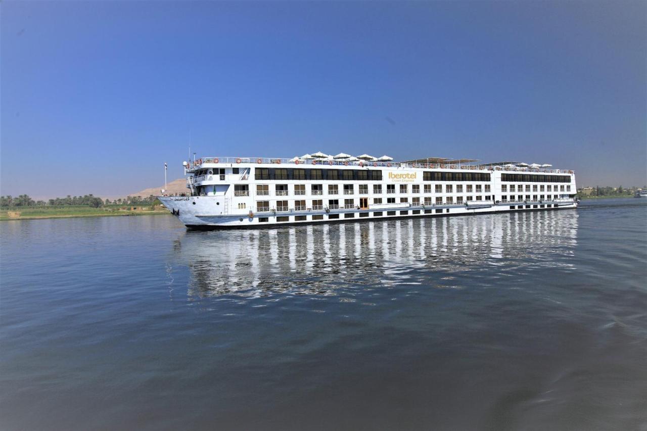 Iberotel Crown Empress Nile CRUISE 4/39