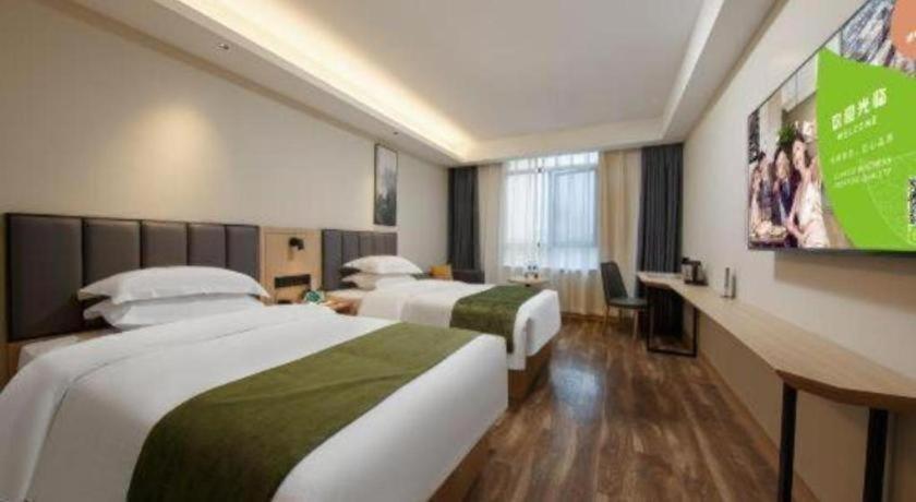GreenTree Inn Changzhou Henlin Town Zhongtian Express Hotel 15/48