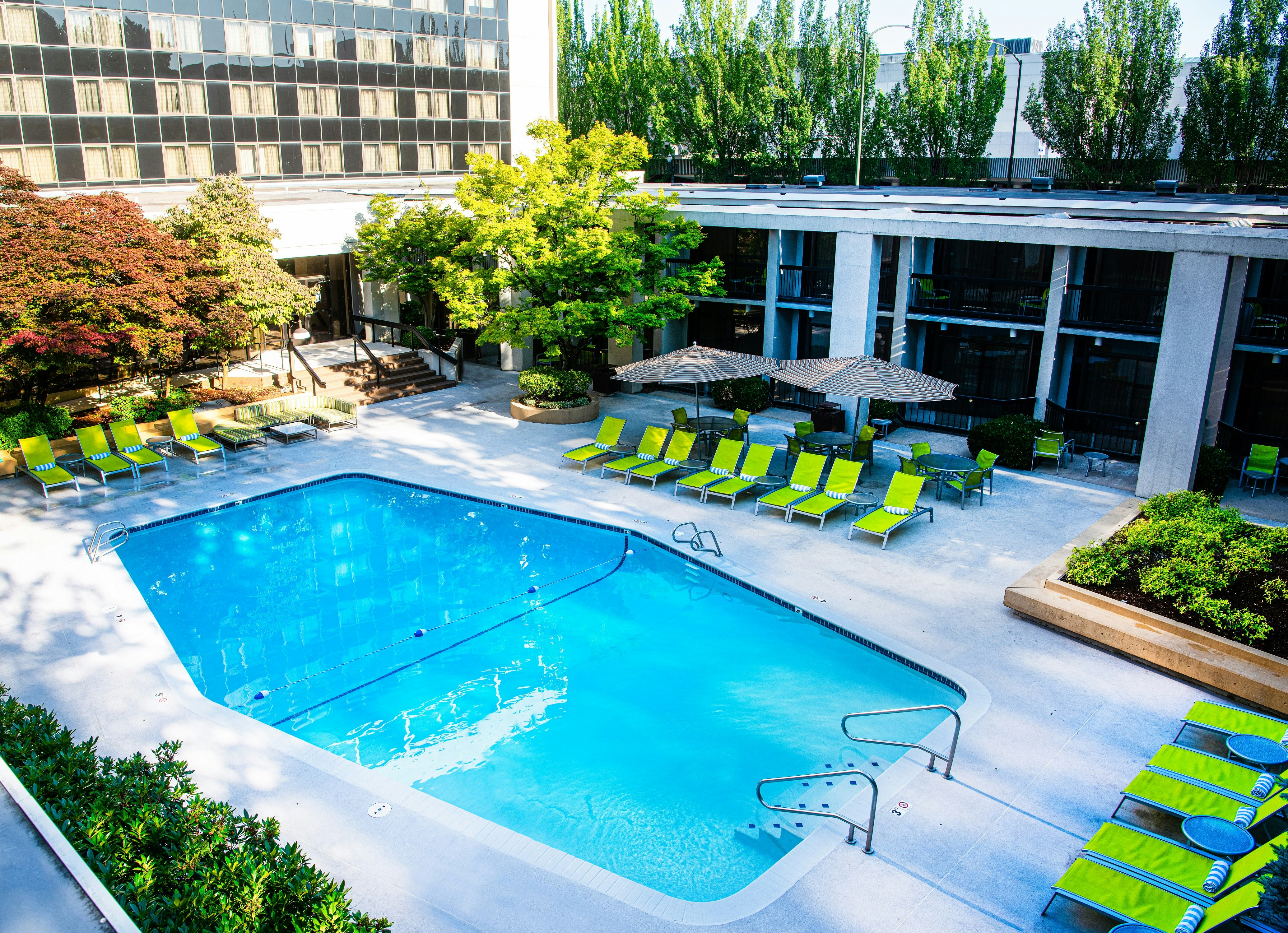 Doubletree By Hilton Hotel Portland 47/50