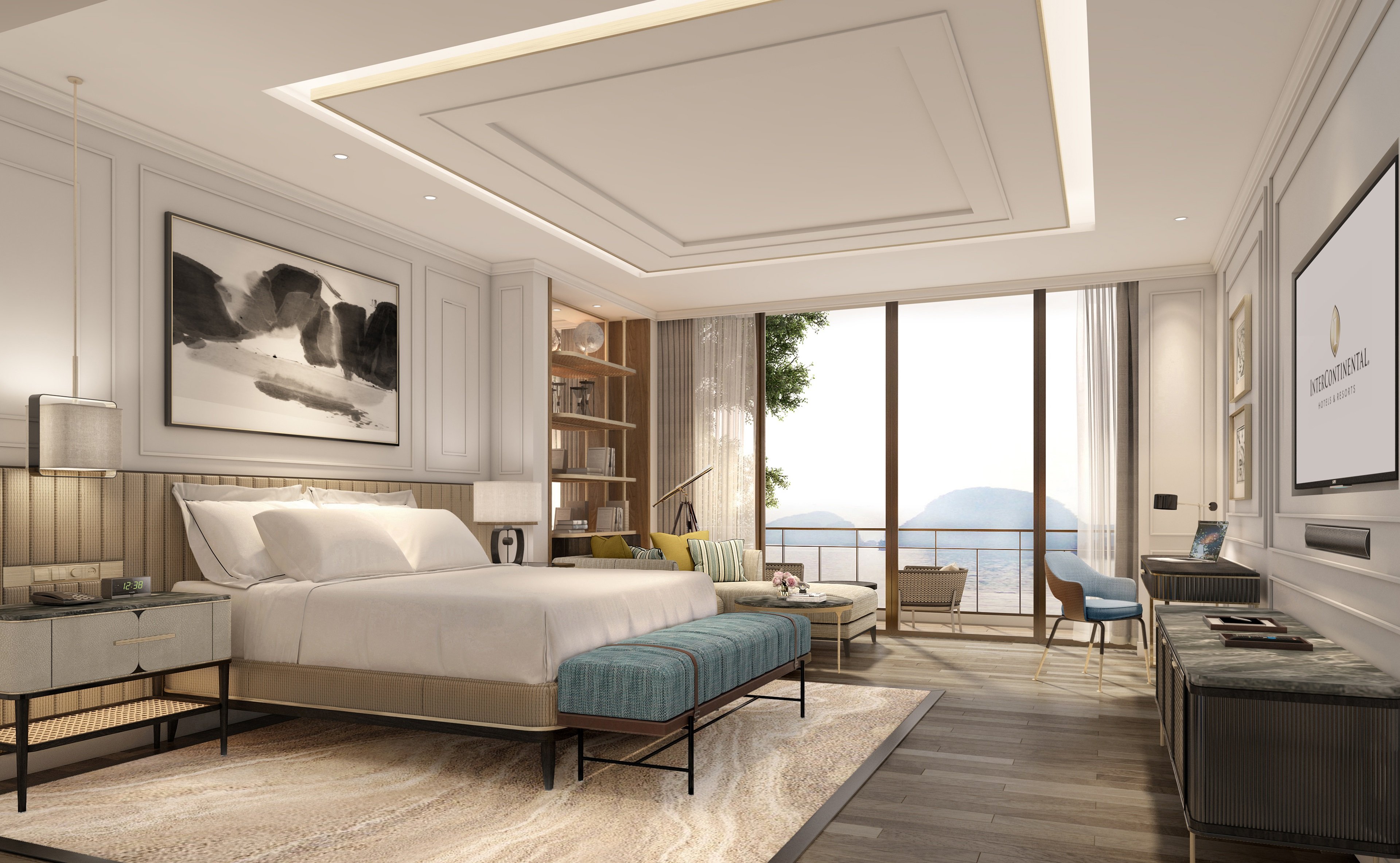 InterContinental Halong Bay Resort 15/50