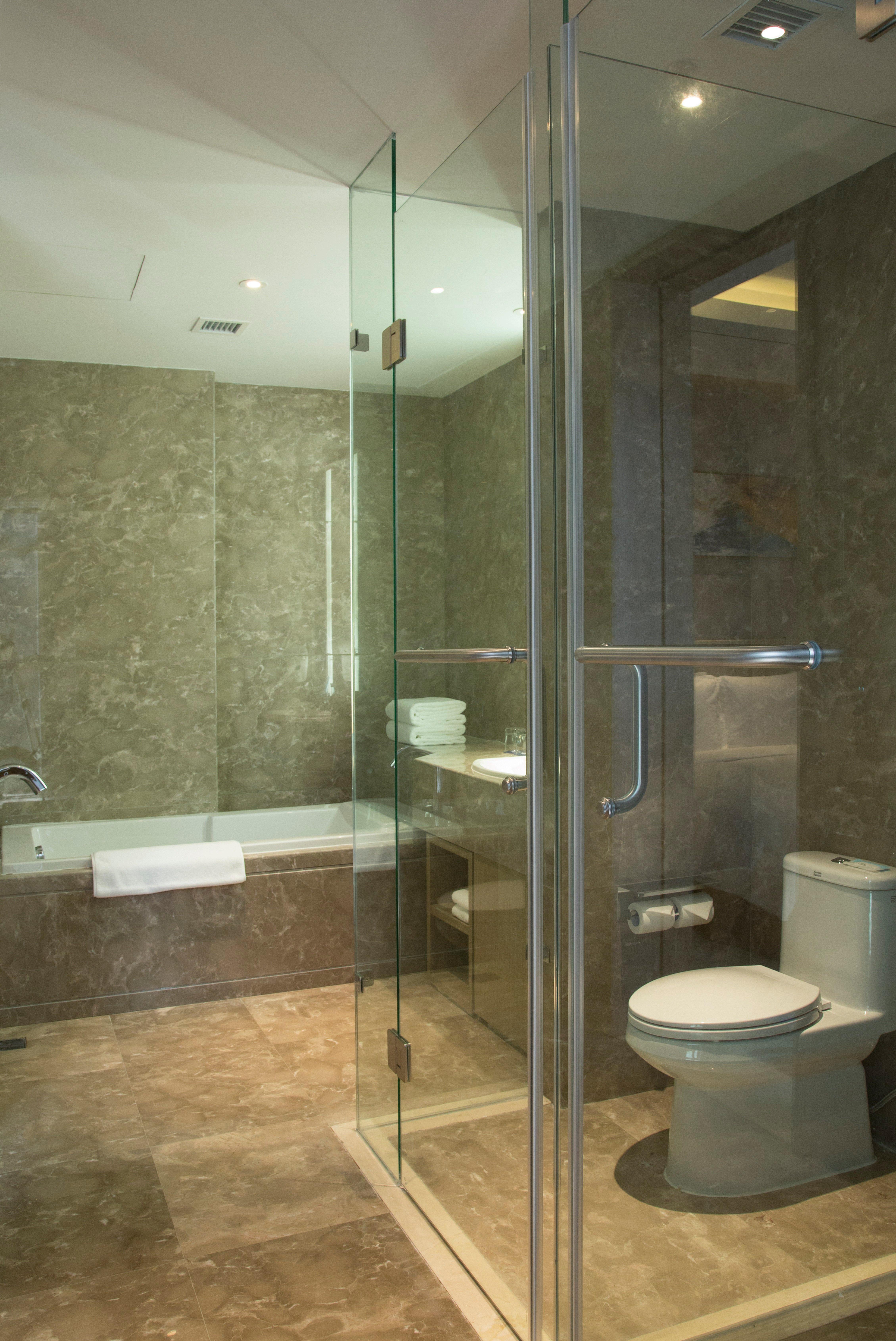 جناح بغرفة نوم واحدة، Holiday Inn Express Anshan Downtown 6/6