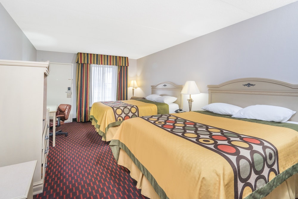 Motel6 London, KY 30/52